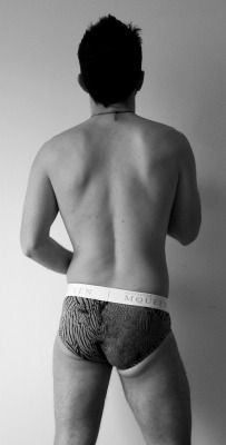 &ldquo;Male Back&rdquo; Photo by petrito. 