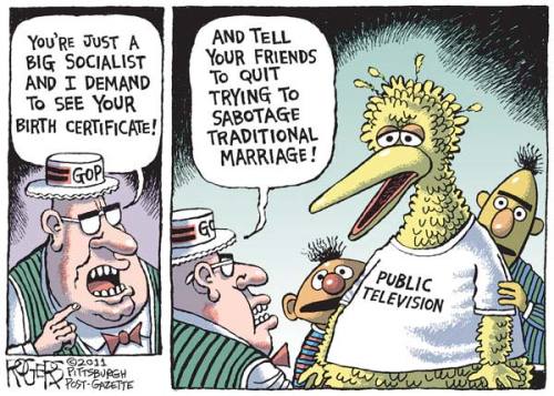 inothernews:Rob Rogers / The Pittsburgh Post-Gazette