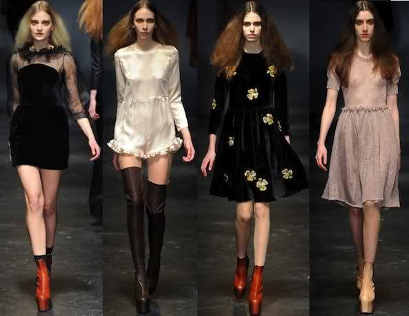 enidblyton:  Charles Anastase AW11 
