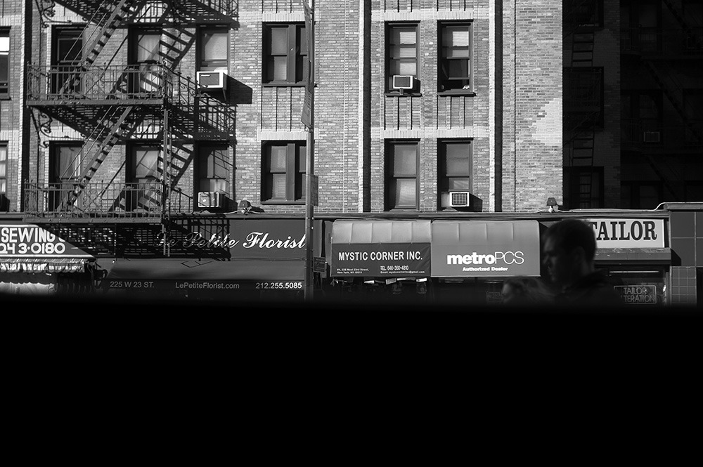 gregorycopitet:  “Mystic Corner” NYC / 2010 
