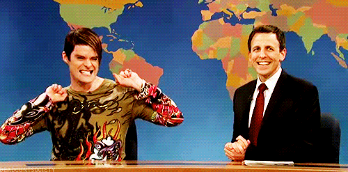 .&hellip;.I ship them. And Stefon does too.