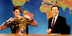 .….I ship them. And Stefon does too.