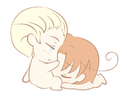 Hetalia couples~♥