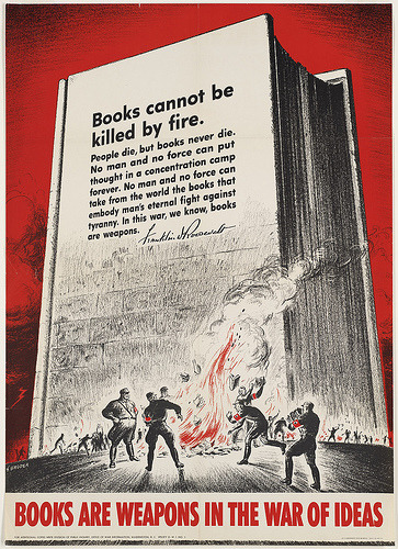 Literature on the Frontlines: The History of Armed Services Edition Books
“To combat the morale-sapping effects of boredom during World War II, a unique collaboration between government and private industry launched an effort to distribute almost 1.3...