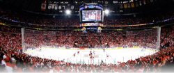 one more World Junior post! what a fucking beautiful sea of Red &amp; White &lt;3