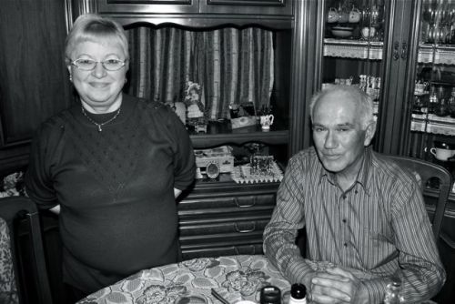 Giuseppina & Antonio, Agna (Italy) - Ph. Paolo Crivellin