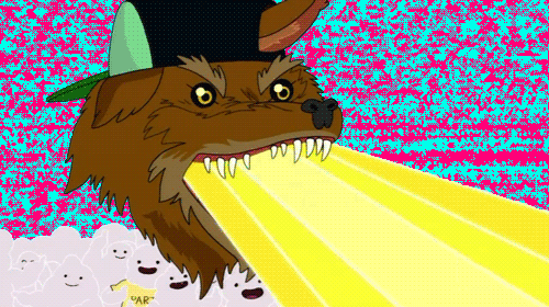 distinctivenormalcy:  Party Animal