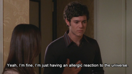 The Rory Gilmore Wannabe