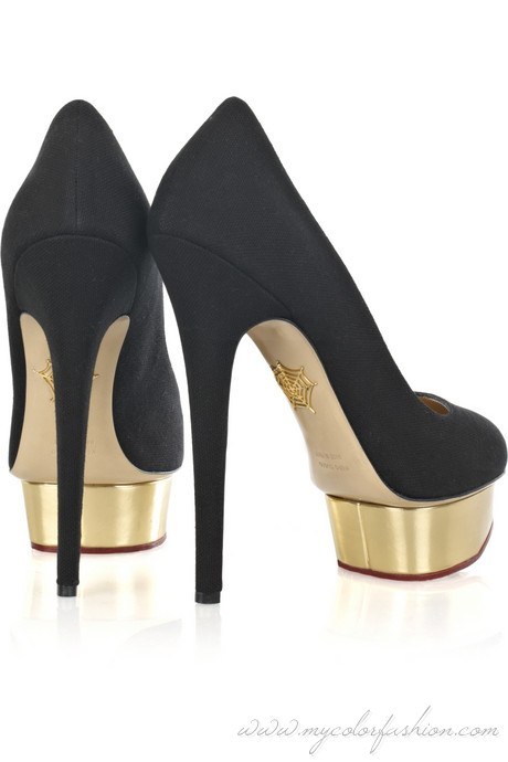 Charlotte Olympia.