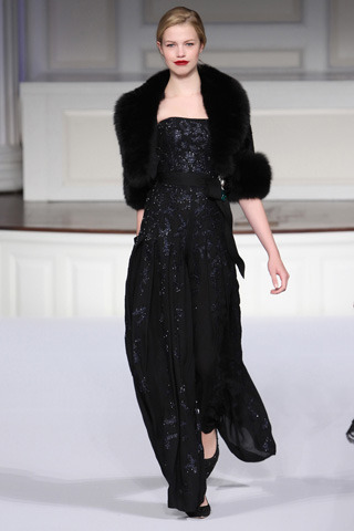 Oscar de la Renta Prefall 2011