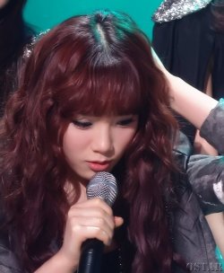 snsdsexualfrustration:  One of my fav pic of Taengoo ^^ How she made me so addicted to her to the point of no cure, I’m still wondering…  I love her expression in this pic.