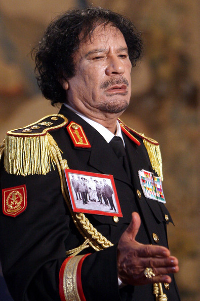 Death of muammar gaddafi daughter