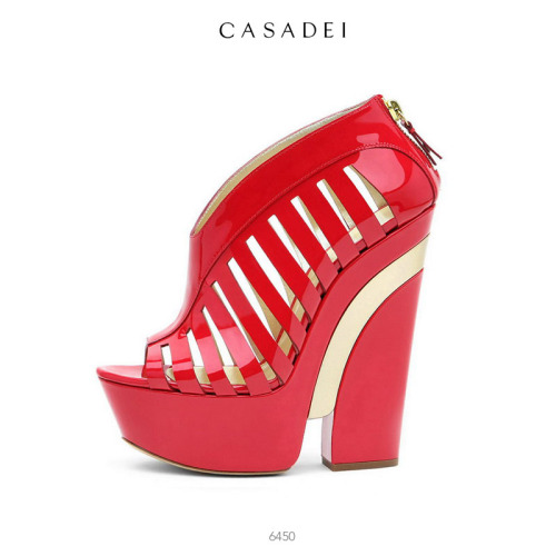 shoegazmic: Casadei | Spring · Summer Collection 2011 | Sixties