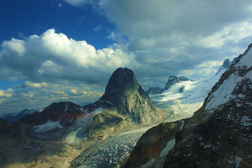 Bugaboo Spire, Canada© daveeza