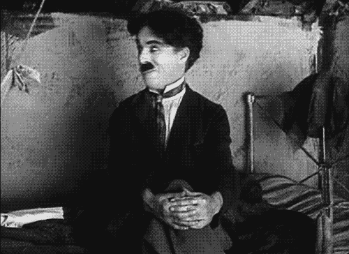 mizenscen:The Kid, 1921.  Dir. Charlie Chaplin.