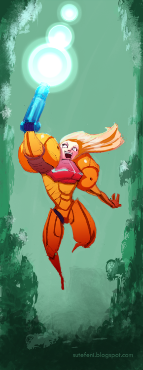 eatsleepdraw:
“ TRIGGER HAPPY SAMUS
”