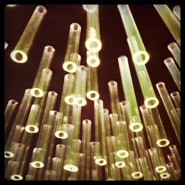 Tubes (Taken with instagram)