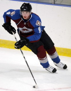 NHL 30 day Challenge - Day 8 Colorado Avalanche Matt Duchene!