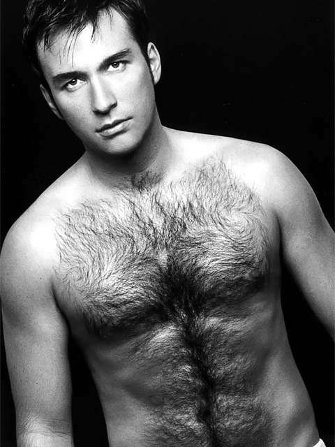 Love a hairy man