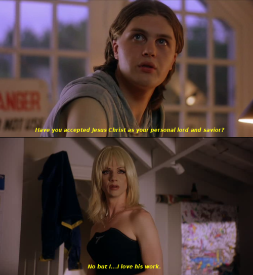 It’s a Hedwig kind of day.