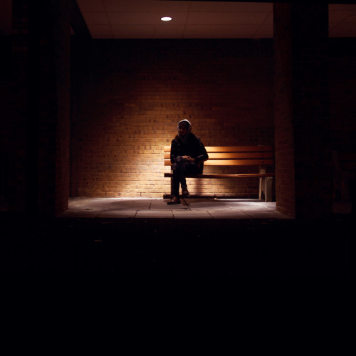 365/54 - Under the Light MODEL: Jon Vaders More on my FLICKR.