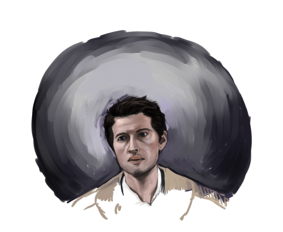 Forced my art skills to do something they haven&rsquo;t in a while. Actually