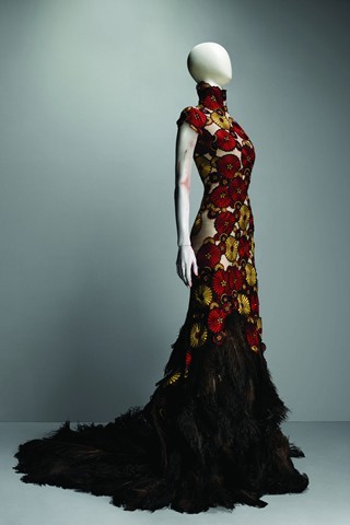 'Alexander McQueen: Savage Beauty' at the Costume Institute