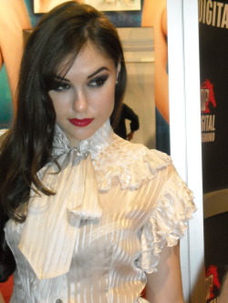 suicideblonde:  Sasha Grey 