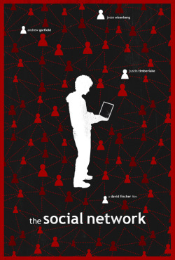 fuckyeahmovieposters:  The Social Network