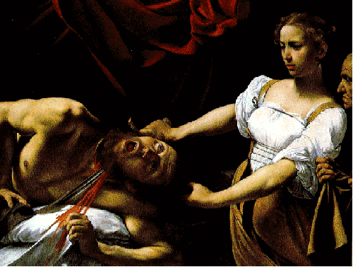 Porn Judith Beheading Holofernes. photos