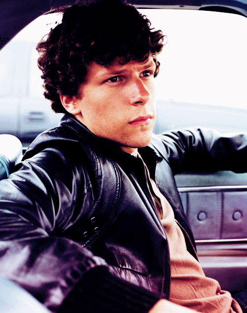 rushmores-deactivated20140718: THREE FAVORITE PICTURES: JESSE EISENBERG (suggested