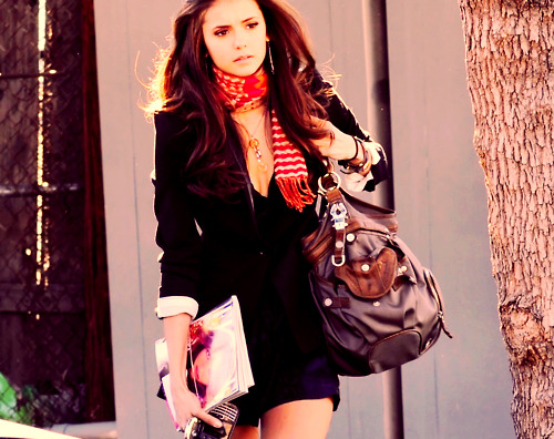 A real FASHiONiSTA ♥