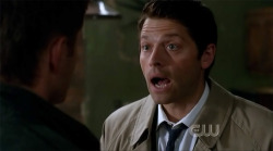 Dean I Don&Amp;Rsquo;T Have Time For All This Macho Posturing Just Take Off Your