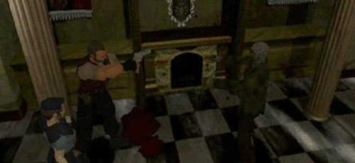 Resident Evil 1 PS1 ROM Ptbr-