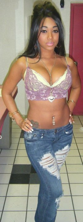iampocahontas:  Yesss Lord! Sexy Ass  Ashley .. 