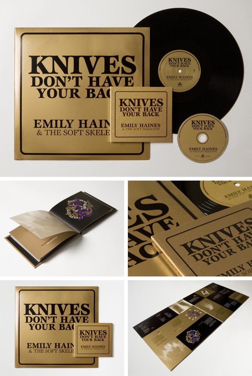 emily haines and the soft skeleton limited edition record pack