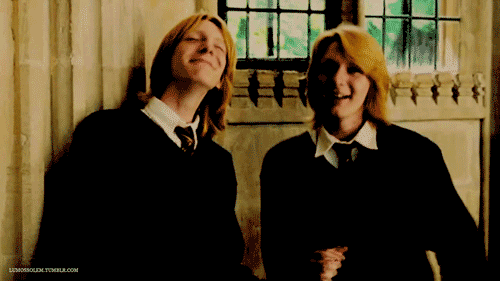 Happy Birthday to James and Oliver Phelps!