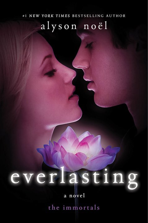 the-immortals-ever:  The immortals series by Alyson Noel… i’m adictted !! ;d  <3