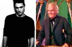 thedailywhat:  Casting News of the Day: James Franco will play the Wizard of Oz opposite Mila Kunis’s Wicked Witch of the West in Sam Raimi’s upcoming prequel, Oz: The Great and Powerful. According to Deadline, Franco’s reps closed the deal with