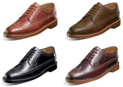 Florsheim Limited Veblen - $128 shipped (from $160) at Florsheim
Use promo code spring2011 (20% off).
Prior to the release of the Veblen, the only Florsheims anyone recommended were vintage Imperials on eBay. These handsome shoes helped restore...