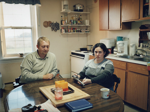 Amy Stein, From the series &ldquo;Women and Guns&rdquo; &ldquo;I was able to shoot guns 