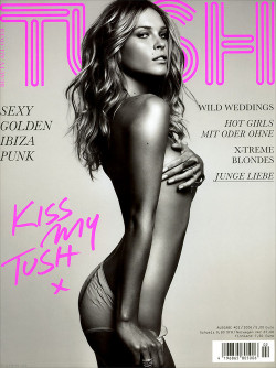 dbltke:  Erin Wasson for Tush 