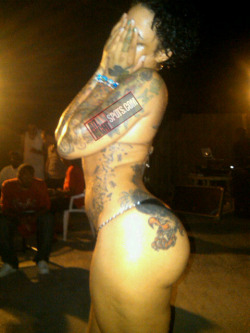 dre360:  Tatted Up 