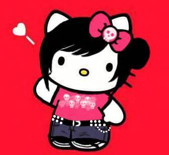 Funk Yeah Hello Kitty