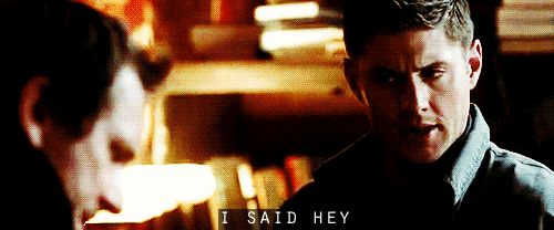 noveltease:  coloroftheeveningstars:  Balthazar ripping on Dean has become my new