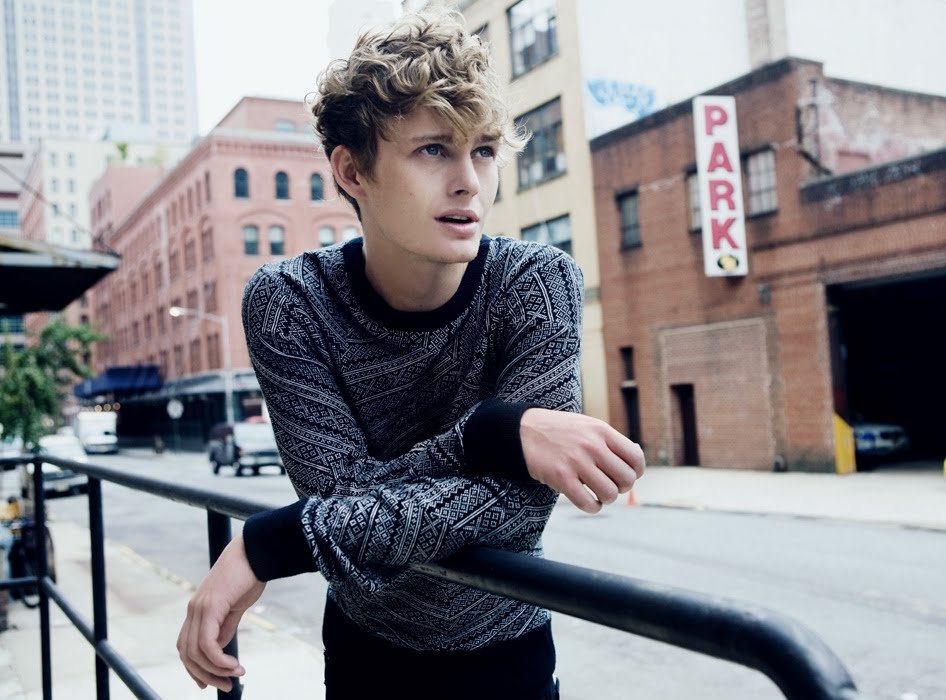 somegoodthings:  Dylan Fosberg