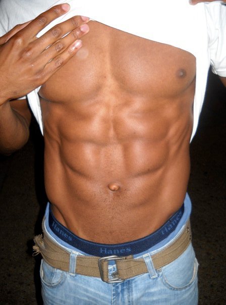 homoproblems:  essfitcee:  Abs for days and then some months. DAMN  Homoproblems.tumblr.com