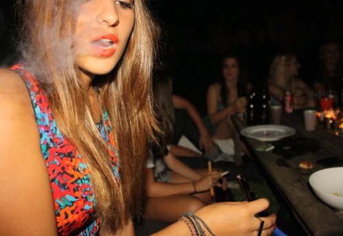 crystalindulgence:  me @ da argyle 