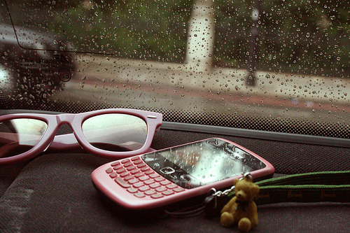 雨