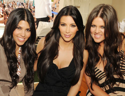 Kardashians Sisters.